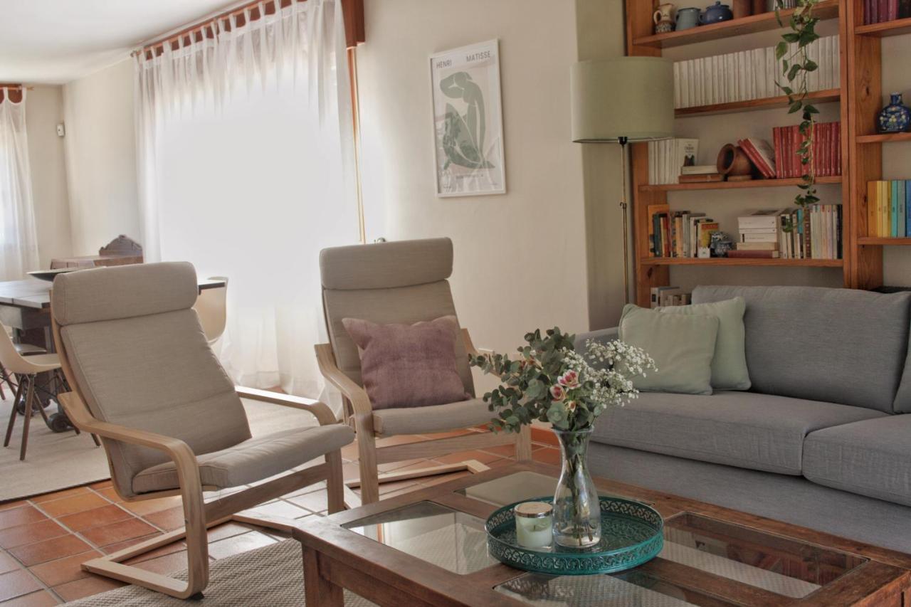 Casa Da Glicia, Una Casa Con Piscina Privada, Para Disfrutar Y Relajarse Goyán Eksteriør bilde