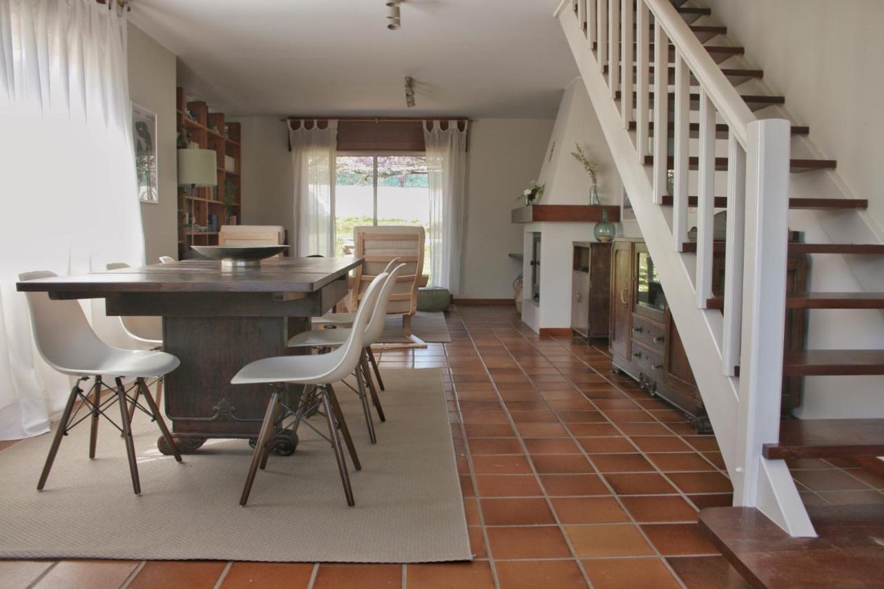 Casa Da Glicia, Una Casa Con Piscina Privada, Para Disfrutar Y Relajarse Goyán Eksteriør bilde